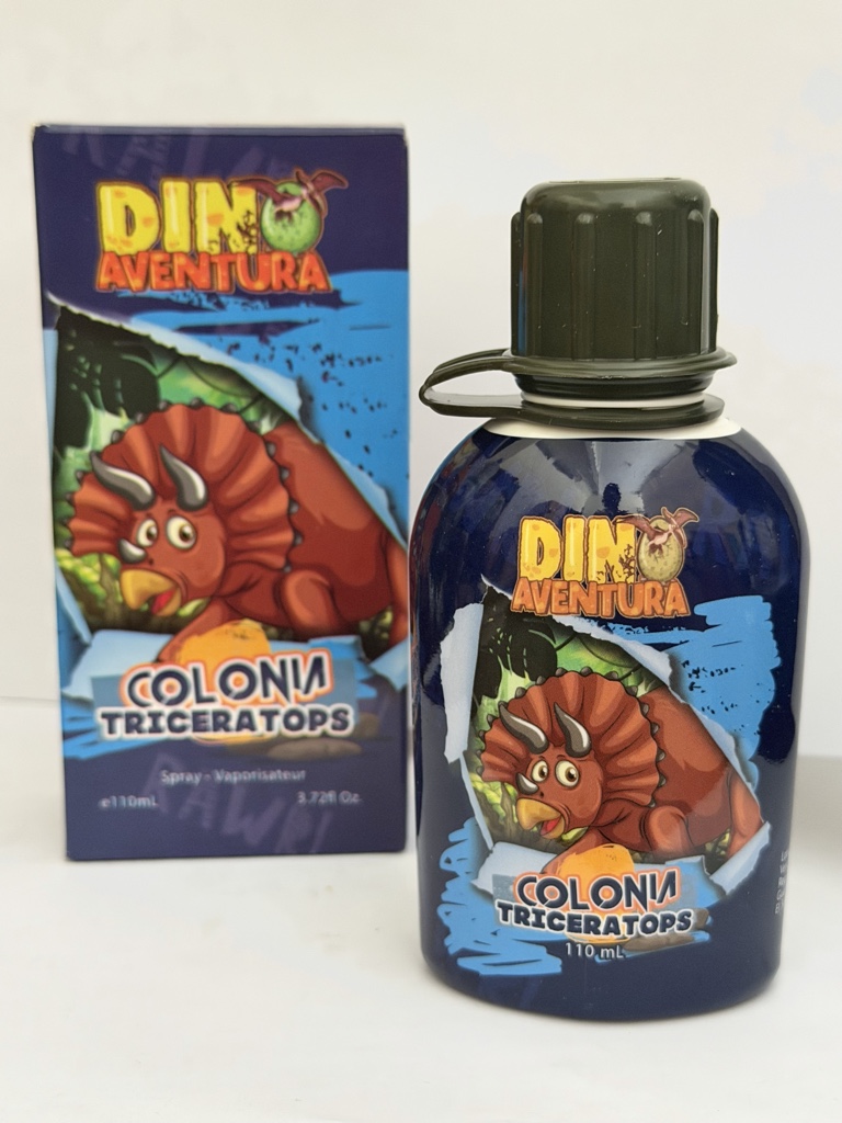 Din Aventura Colonia Triceratops