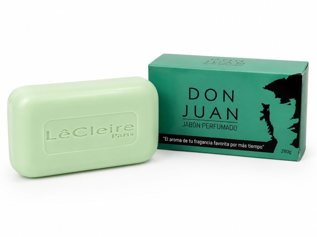 Don Juan jabón barra