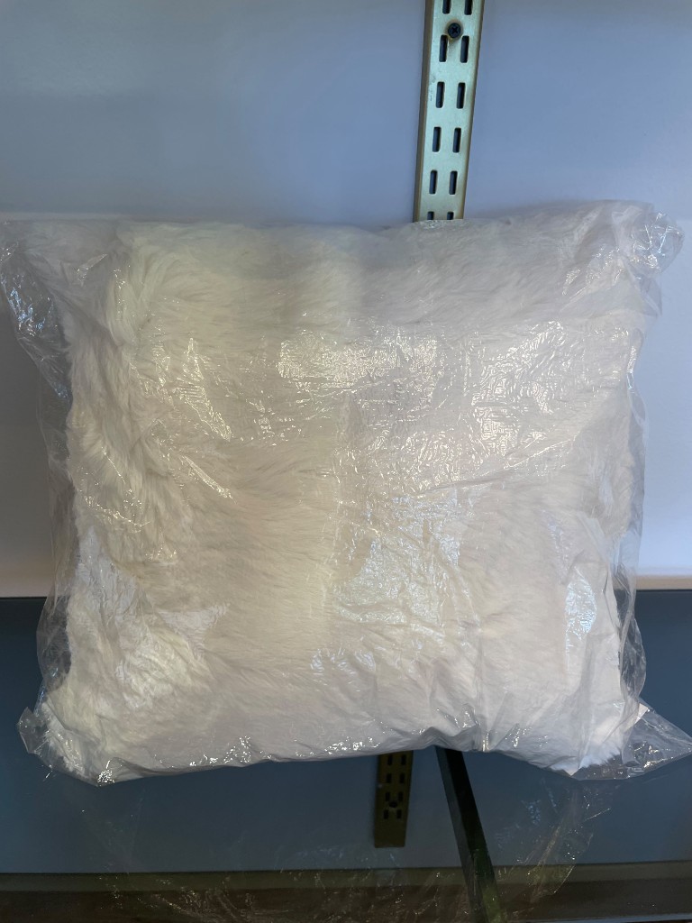 Cojín beige