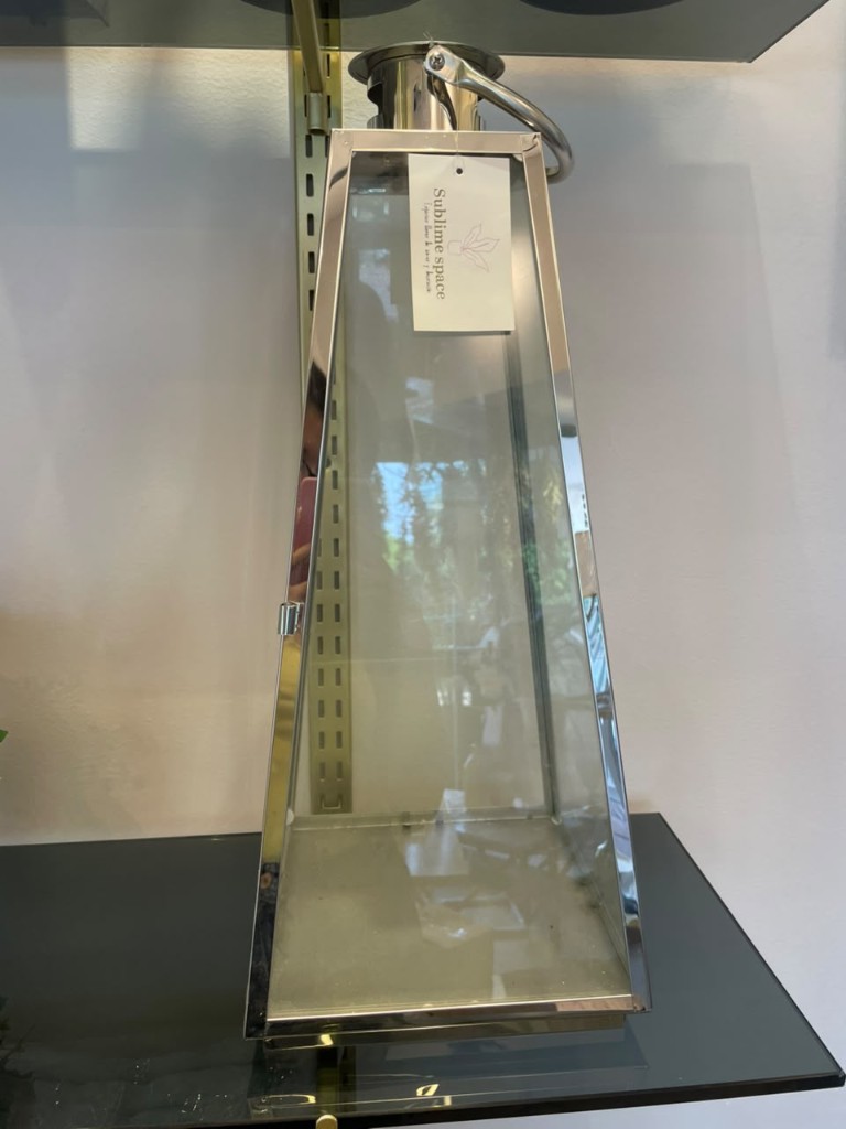 farol plateado