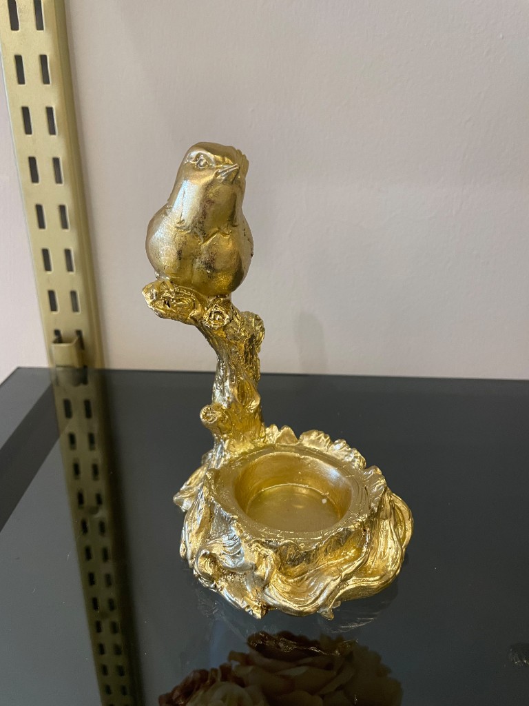 Candelabro Pajaro