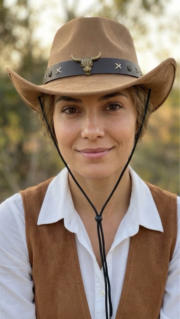 Sombrero CowGirl