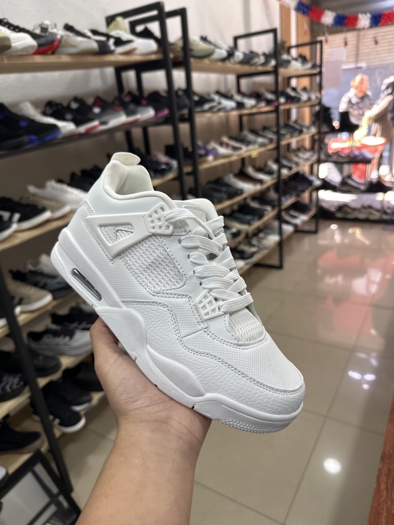 ZAP R4 BLANCOS TODOS