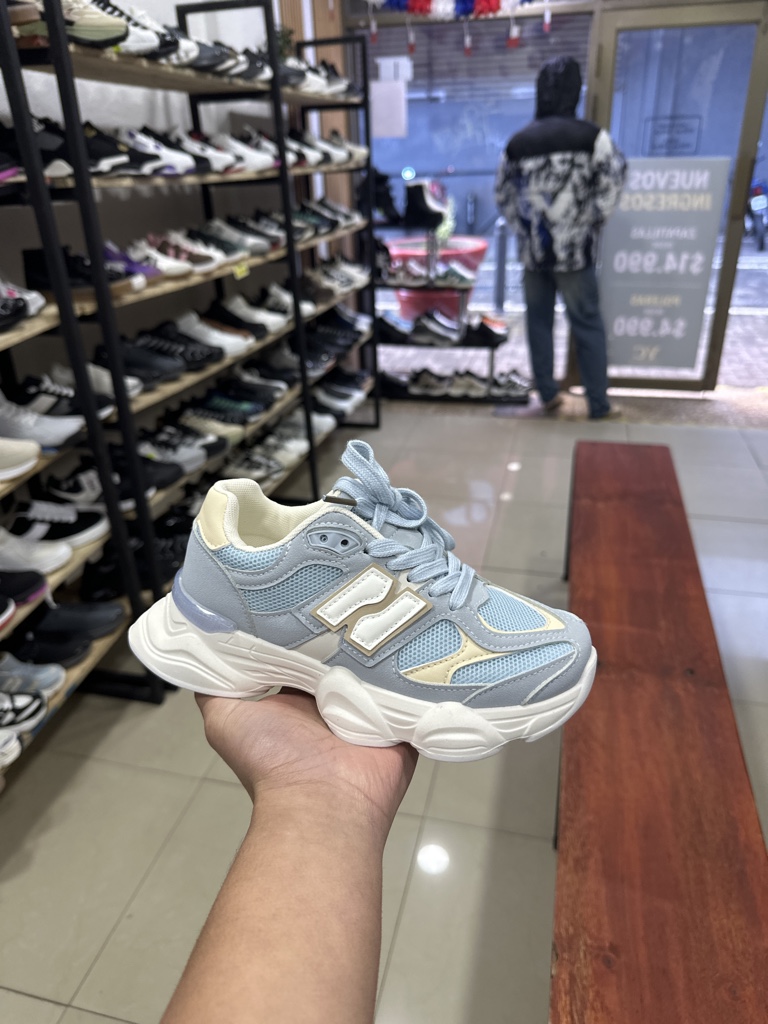 ZAP NB AZUL