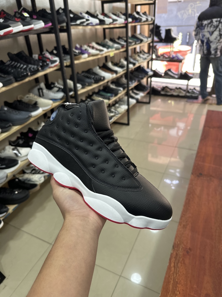 ZAP RETRO 13 NEGROS
