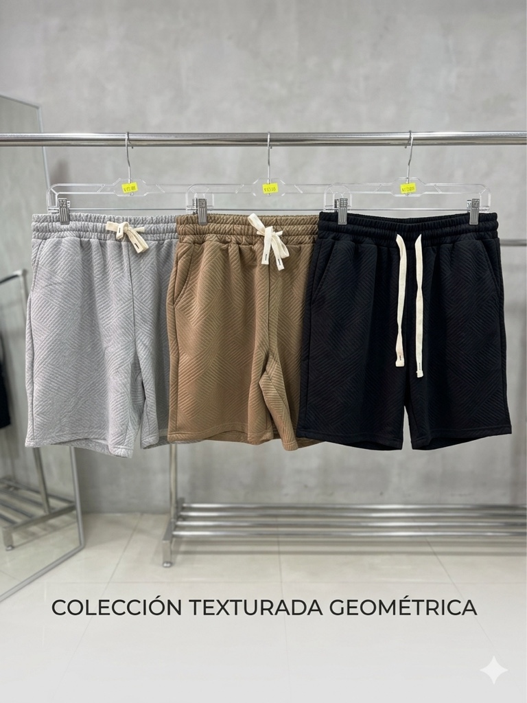 SHORT TEXTURA