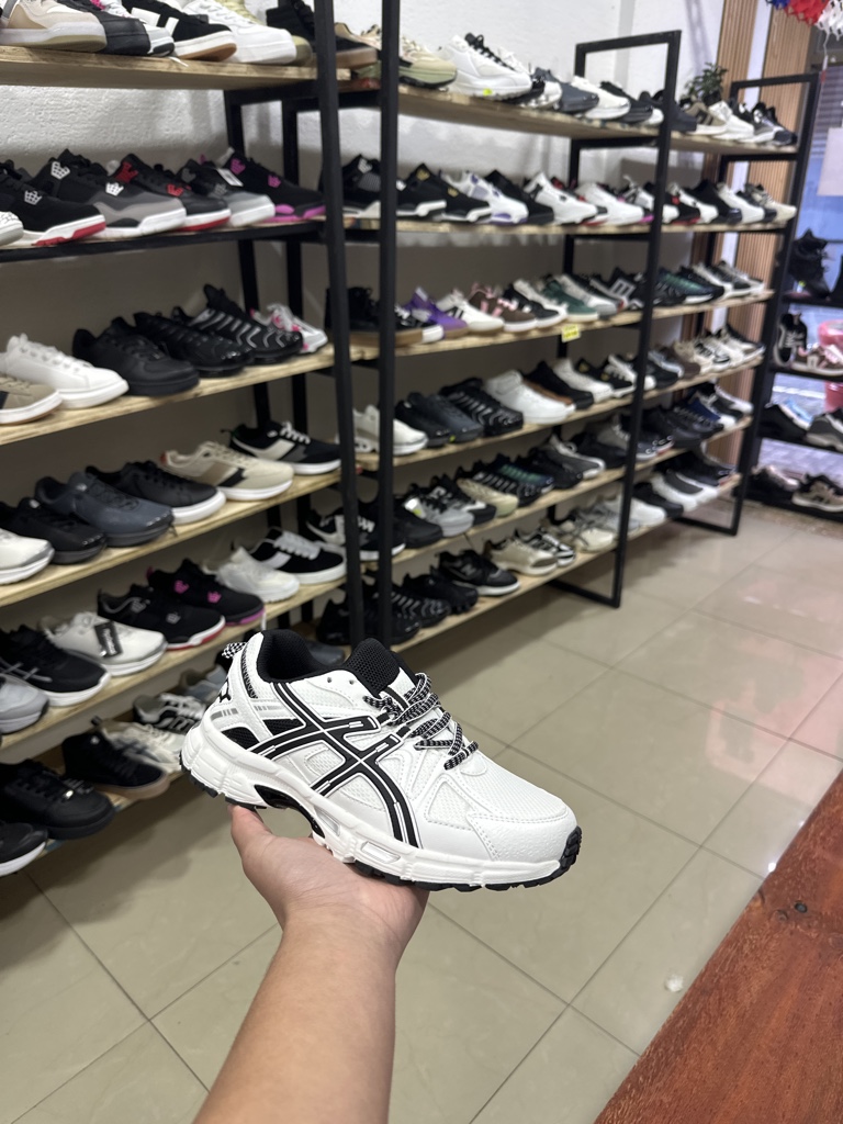 ZAP ASICS BLANCAS MOD NVO PG5358-1