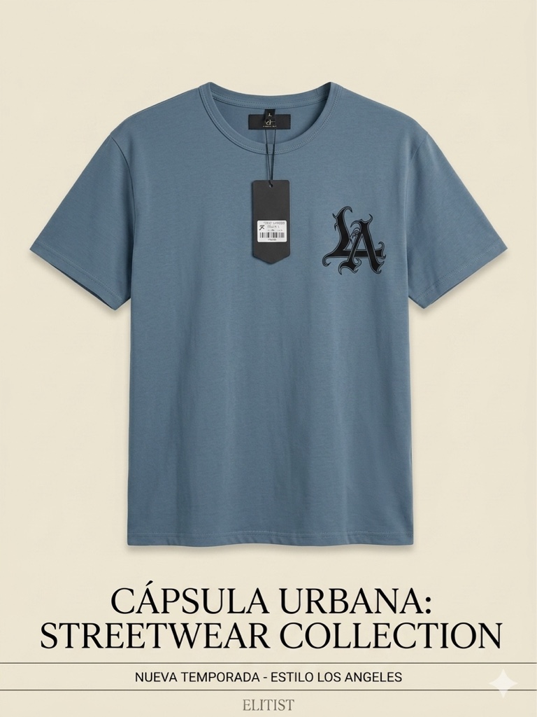 CAMISAS LA