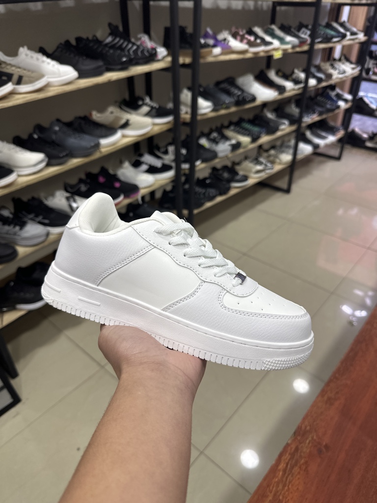 ZAP AF1 BLANCA CHI