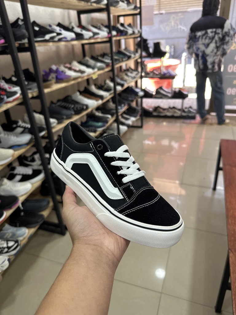ZAP VANS T.CHIC