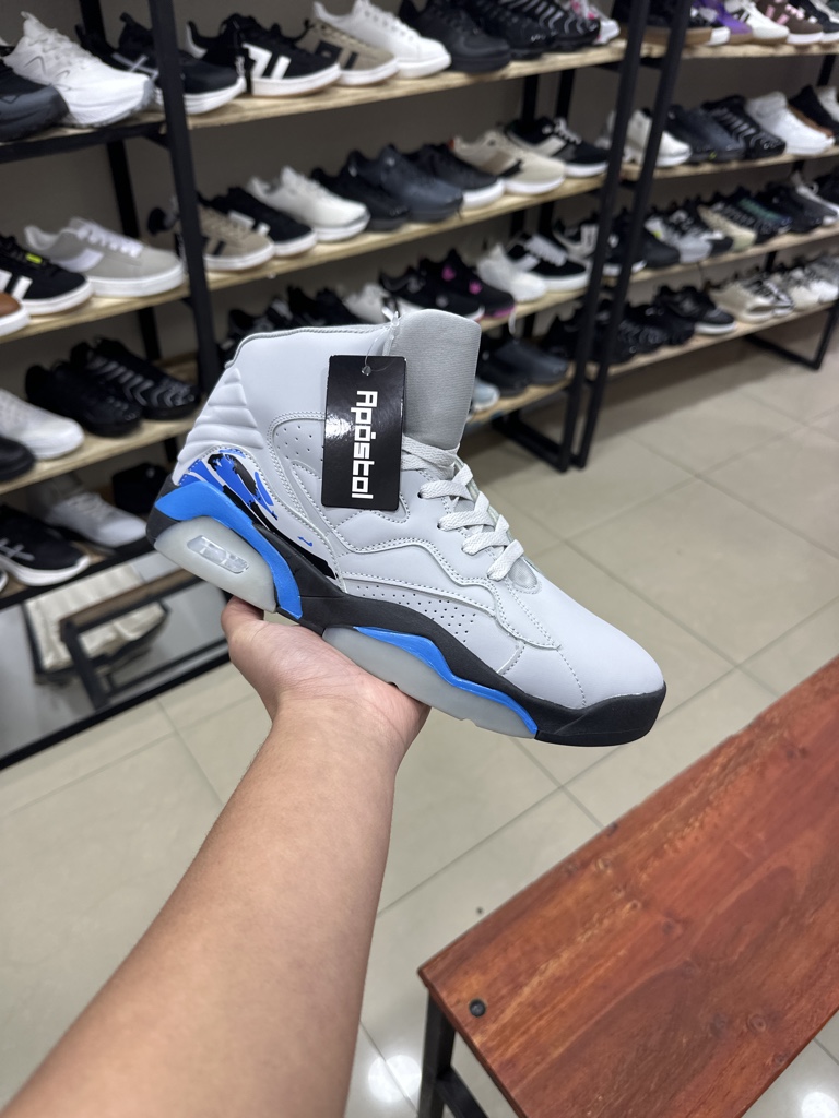 ZAP BOTINES GRIS C08