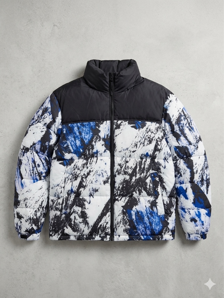 CHAQUETA NIEVE