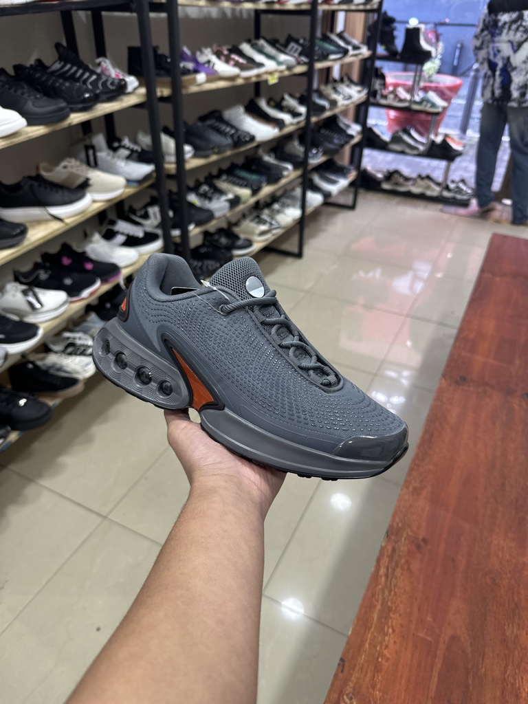 ZAP DN GRIS NARANJA
