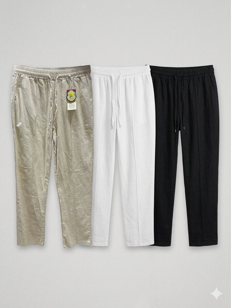 PANTALON LINO