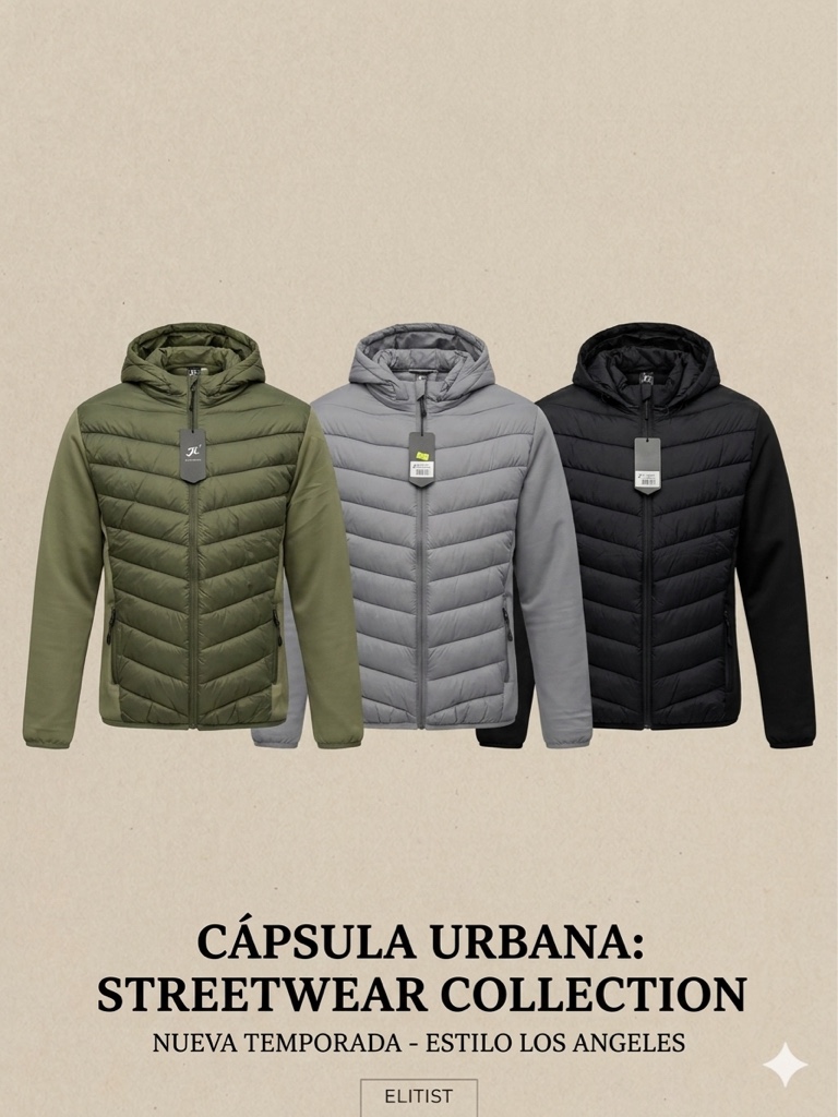 CHAQUETA ZARA
