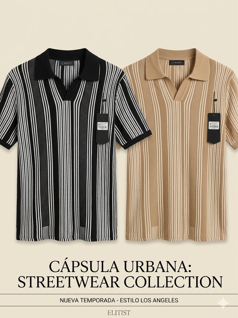 CAMISAS RAYAS