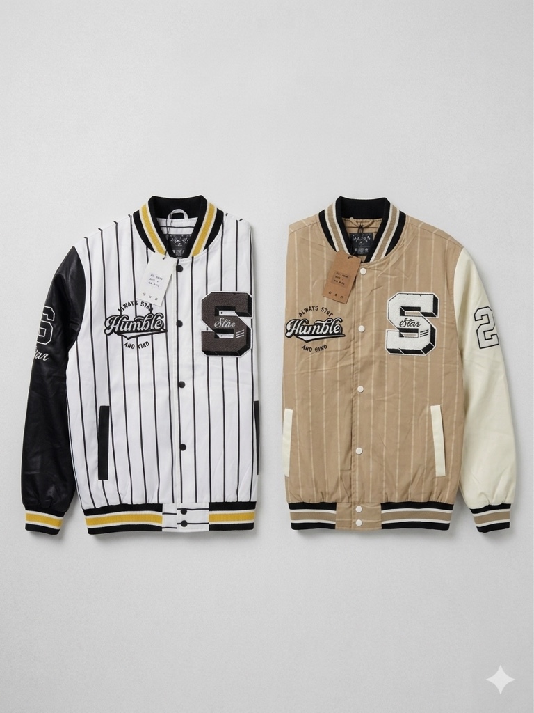 CHAQUETA UNIV HUMBLE