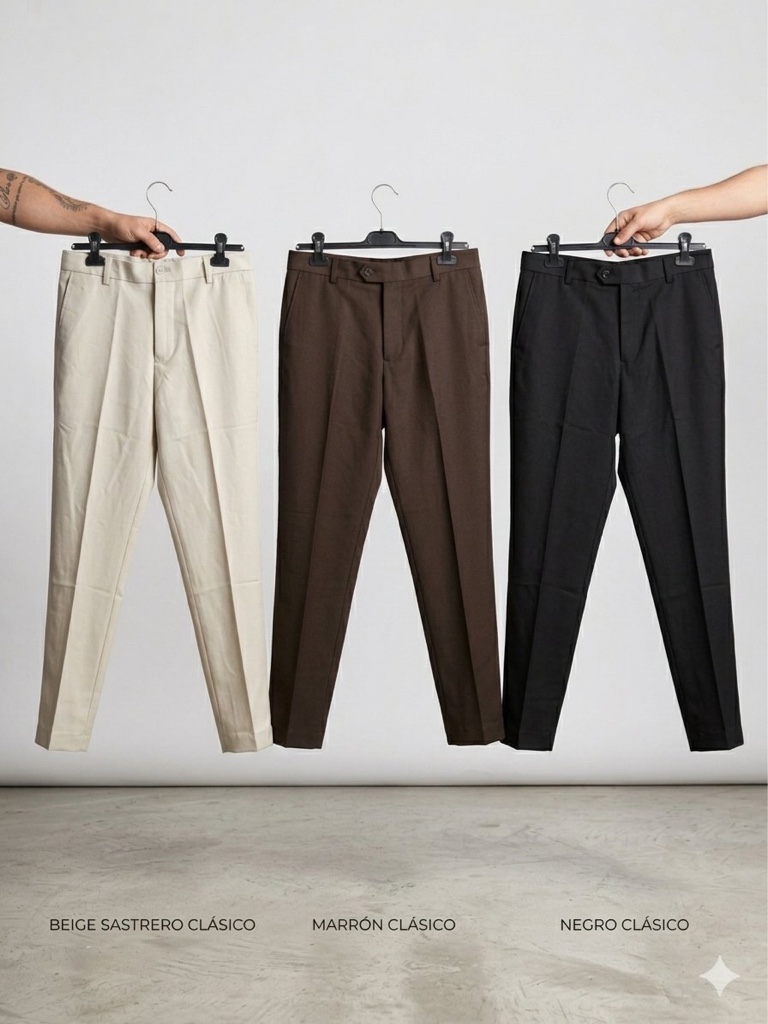 PANTALONE YC 166