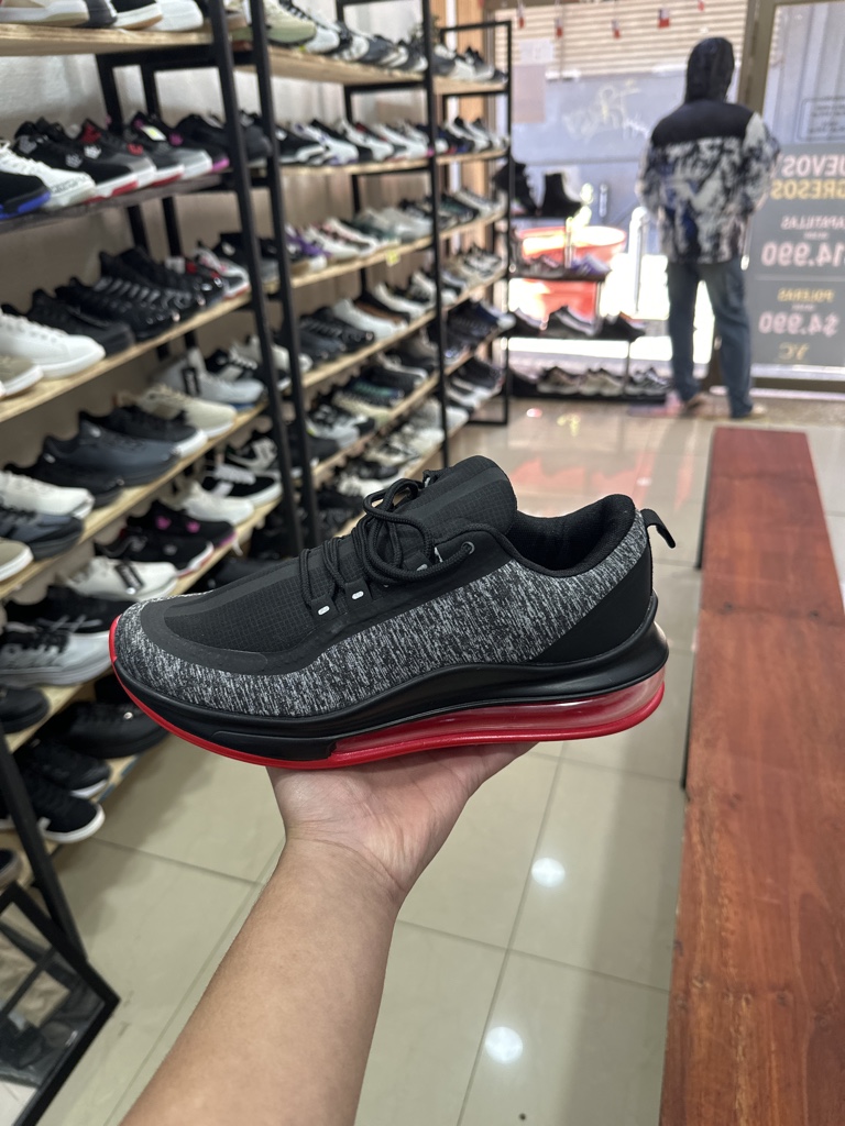 ZAP RUNNING ROJAS