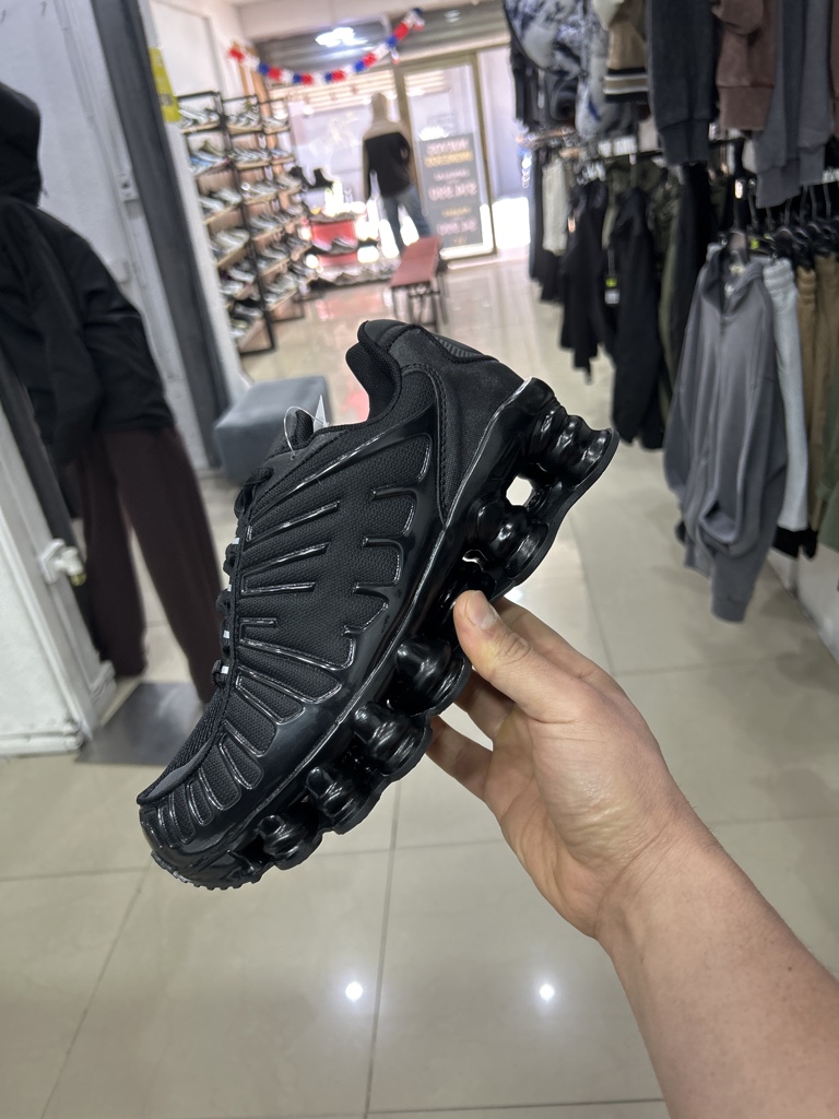 ZAP SHOX NEGRAS CHICAS