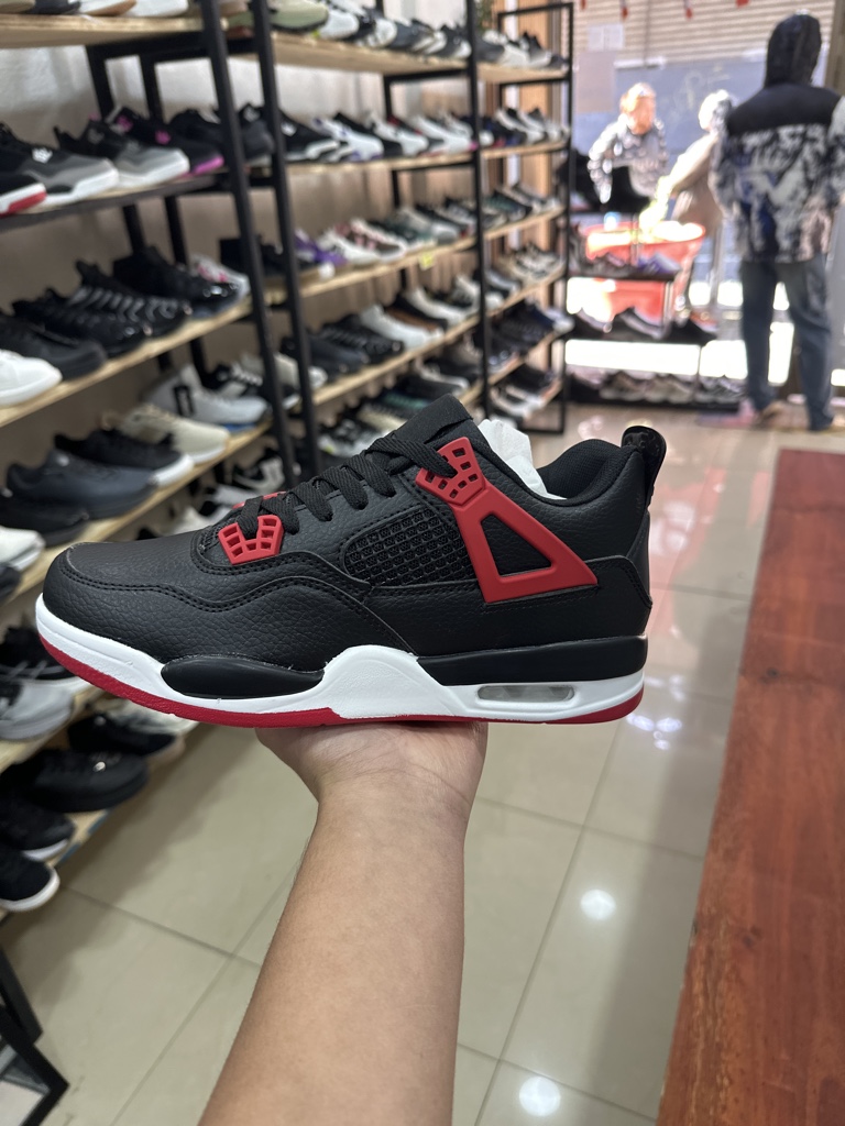 ZAP R4 BRED CUERINA