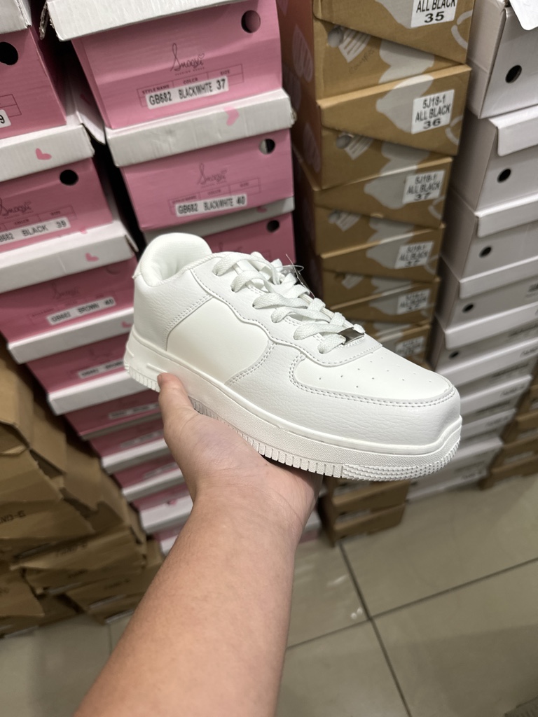 ZAP AF1 BLANCAS GRAN