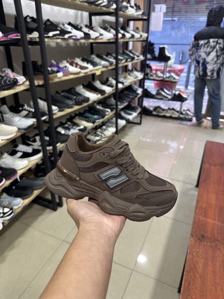 ZAP NB MARRON