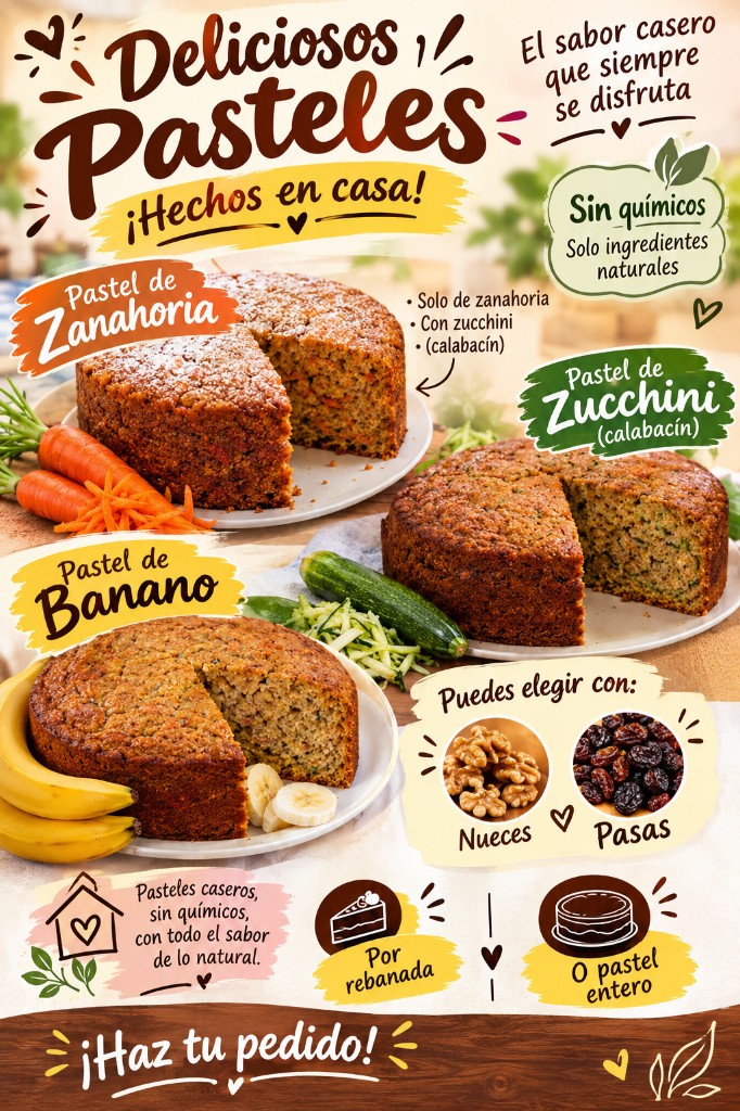 Pan de banano