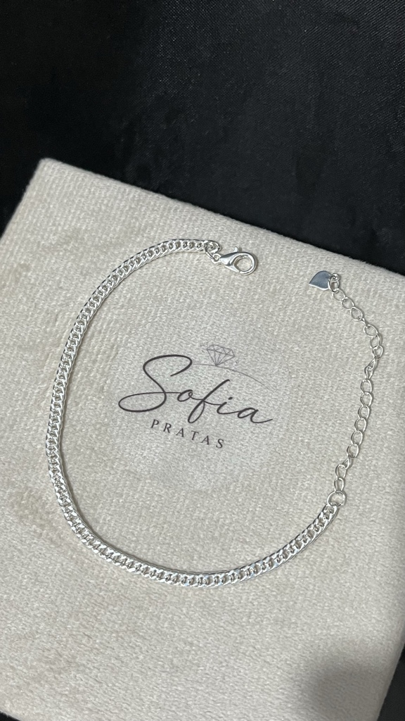 Pulseira Feminina grumett