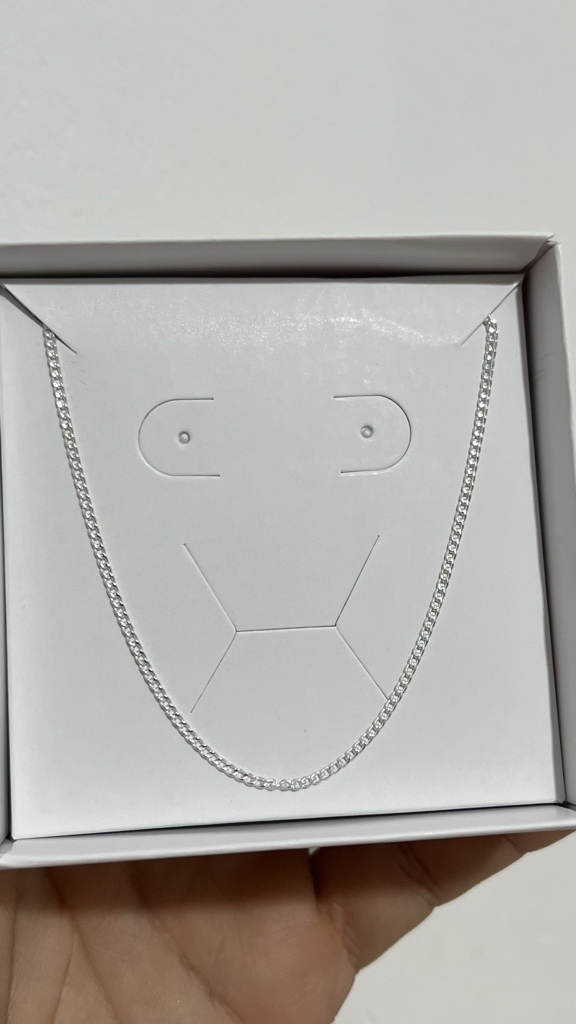 Pulseira grumett 1mm 1g