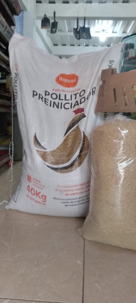 Italcol Pollito Preiniciador