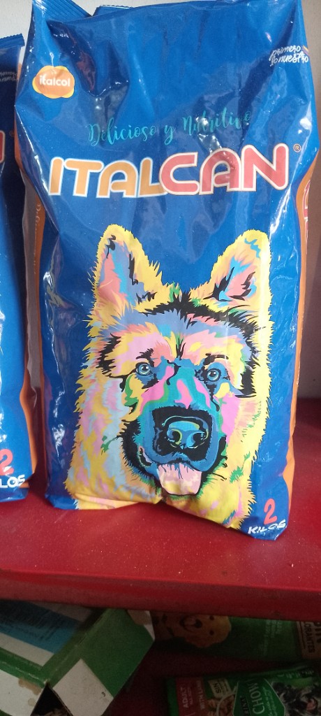 Italcan concentrado perro 2kg