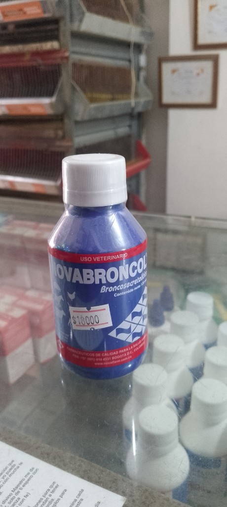 Novabroncol 100ml
