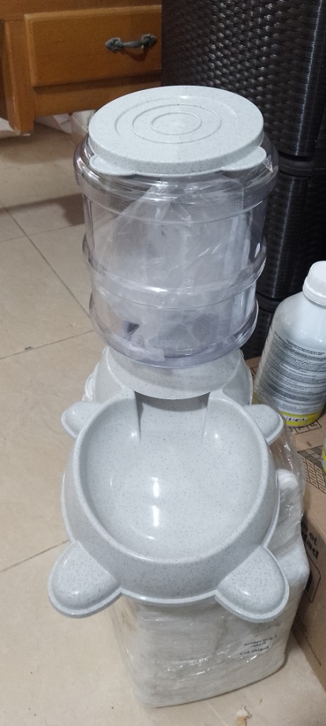 Dispensador comida 2kilos