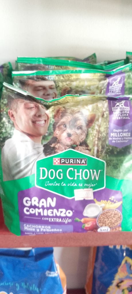 Purina Dog Chow Gran Comienzo *475g