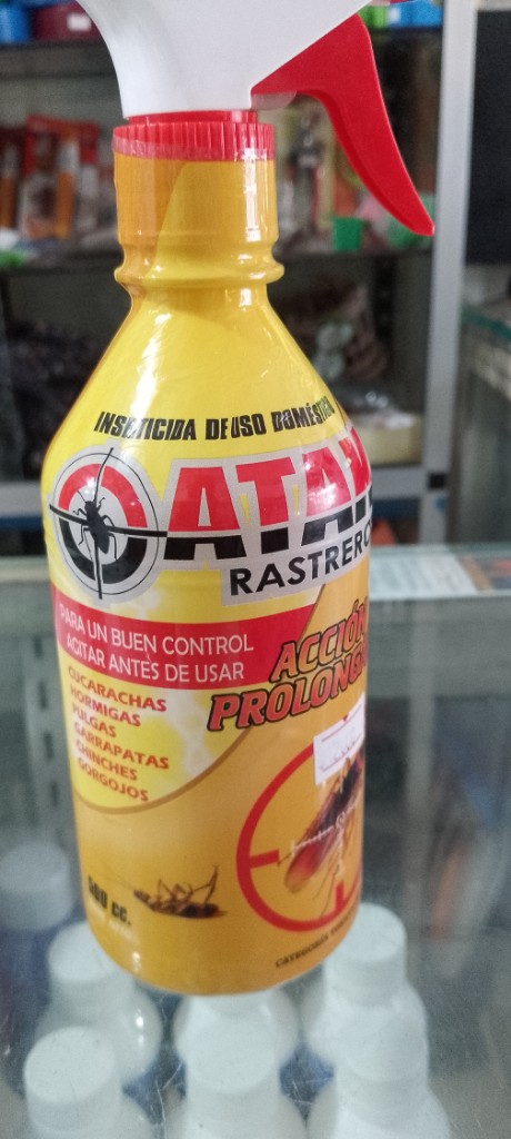 ATAH Rastrero insecticida
