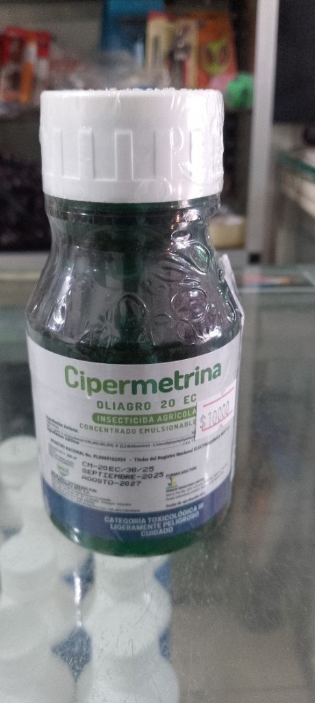 Cipermetrina Oliagro 20 EC