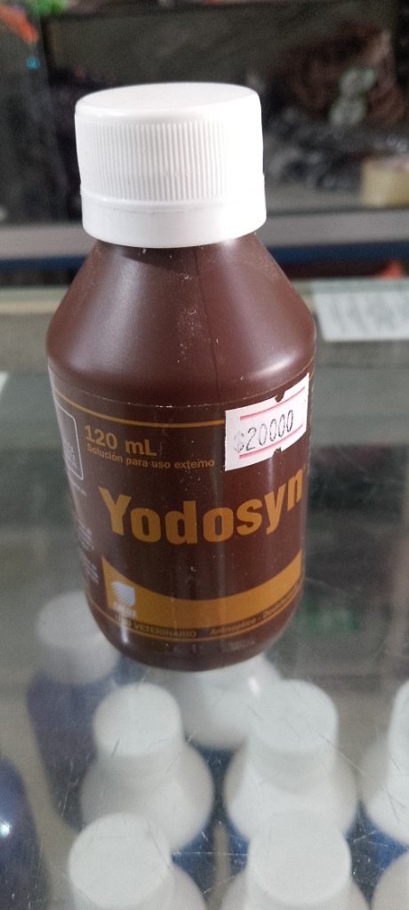 Yodosyn 120 mL