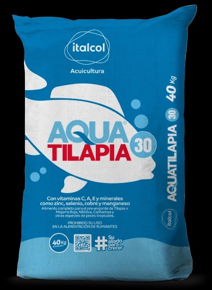 Italcol Aqua Tilapia 30 40kg