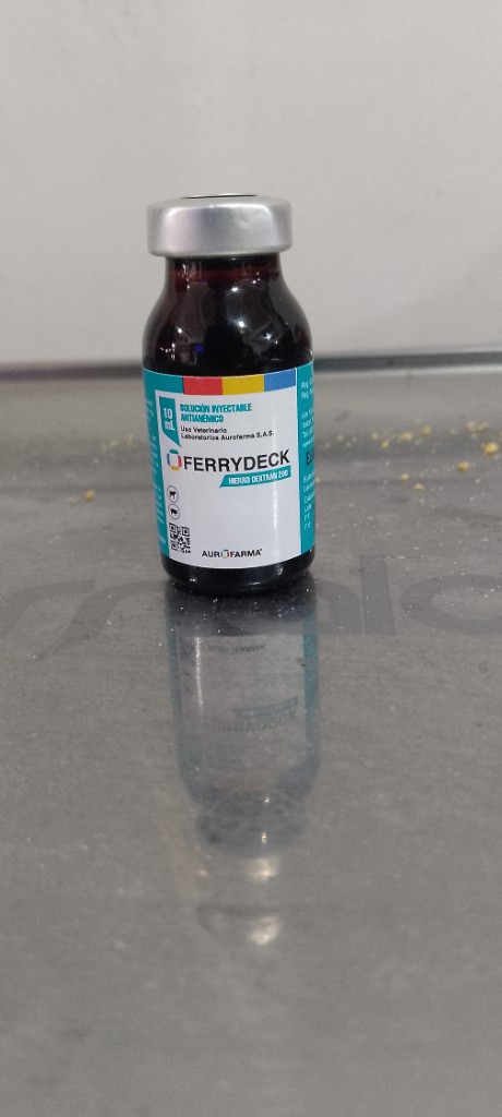 Ferrydeck 10ml