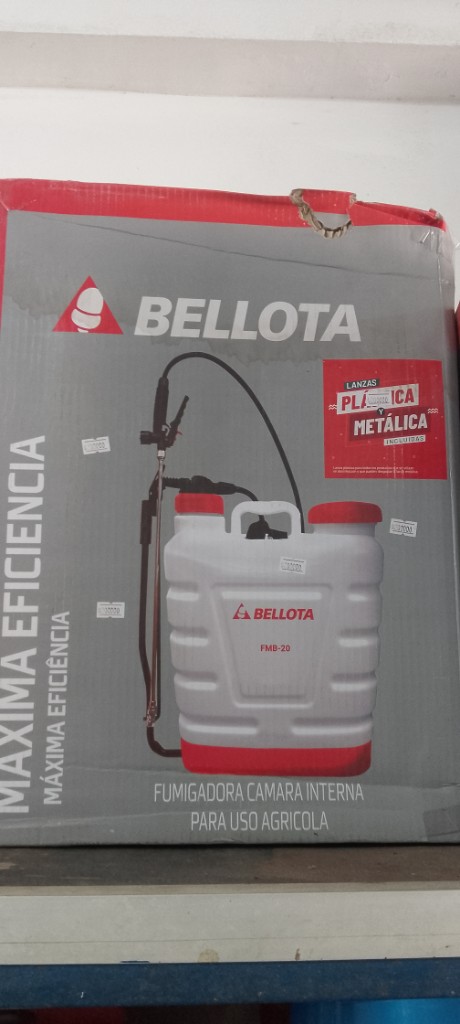 Bellota fumigadora FMD-20ltrs