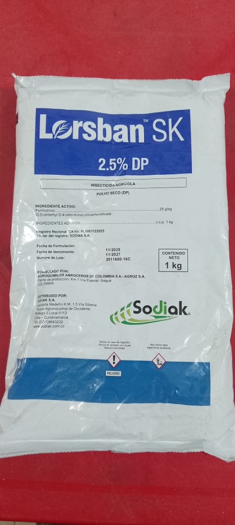 Lorsban SK insecticida 1kg