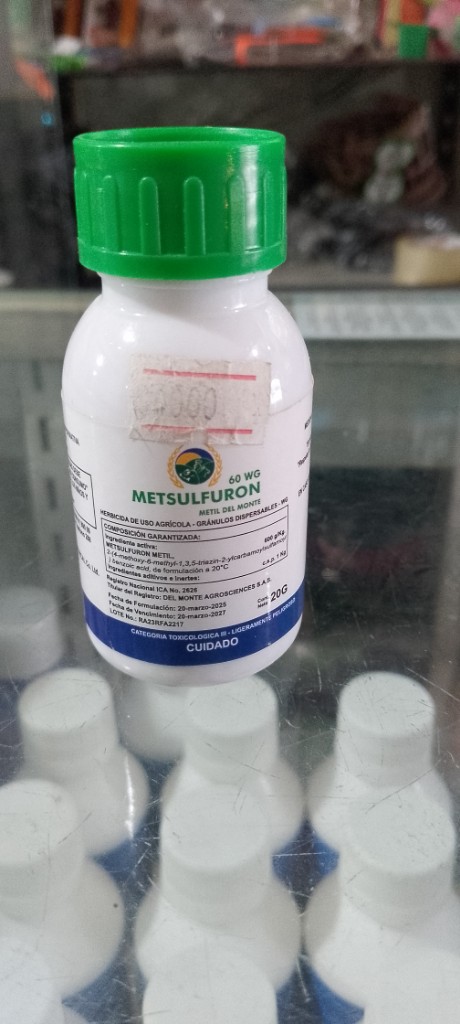 Metsulfuron 20g