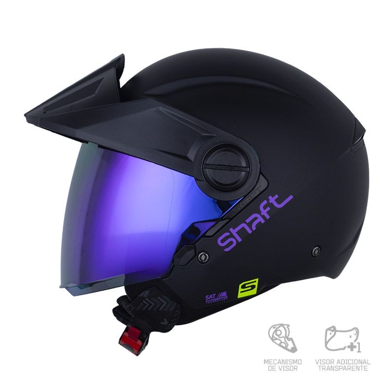 CASCO SHAFT 212 MR NG TALLA S