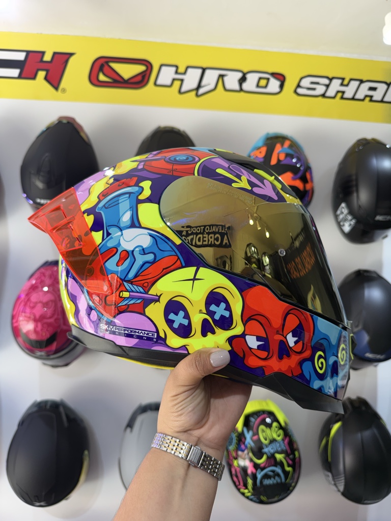 CASCO SHAFT 562 TALLA XL
