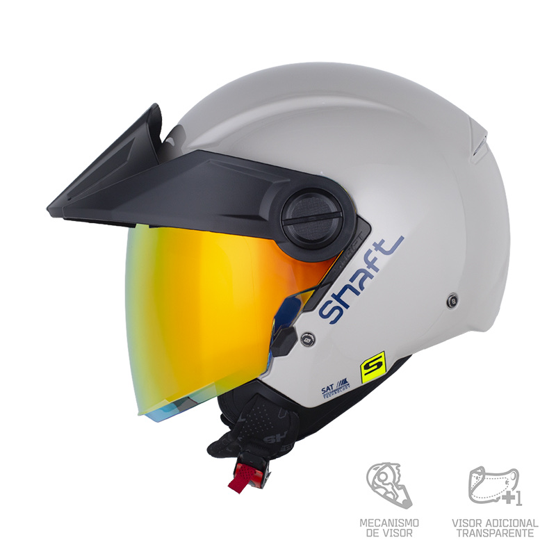 CASCO SHAFT 212 GR AZ TALLA M