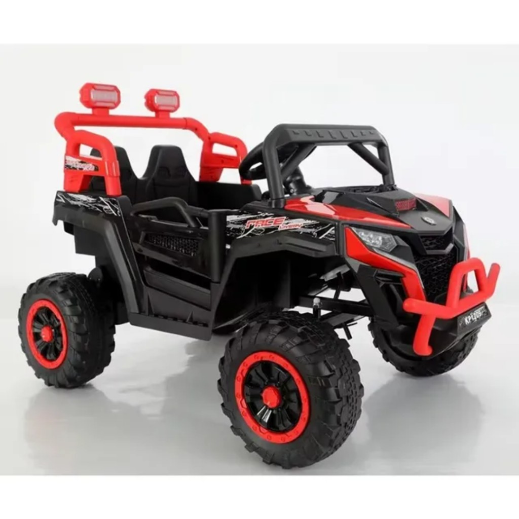 Jd-ec 1209  Raizer edad 1 a 6 años llantas de goma