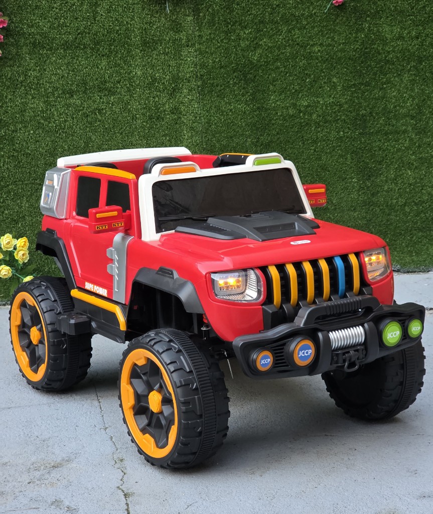 DR-081 Hammer Edad 1 a 10 años 4x4
