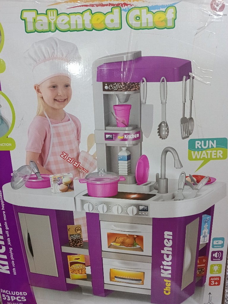 Cosina morada 72.5 cm