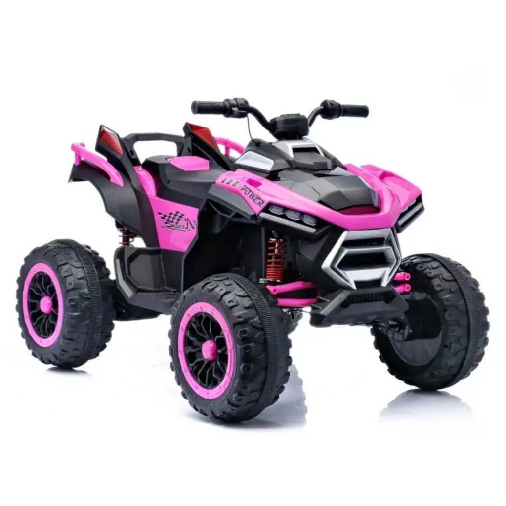 Jd-901 Cuatrimoto Edad 1 A 13 años 4x4 llantas plastico
